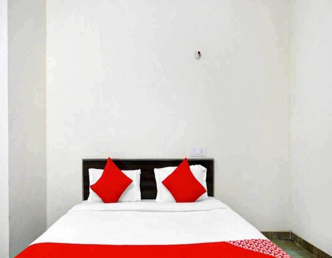 Hotel Sky Bird Bhauli المظهر الخارجي الصورة