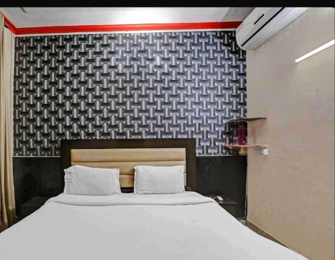 Hotel Sky Bird Bhauli المظهر الخارجي الصورة