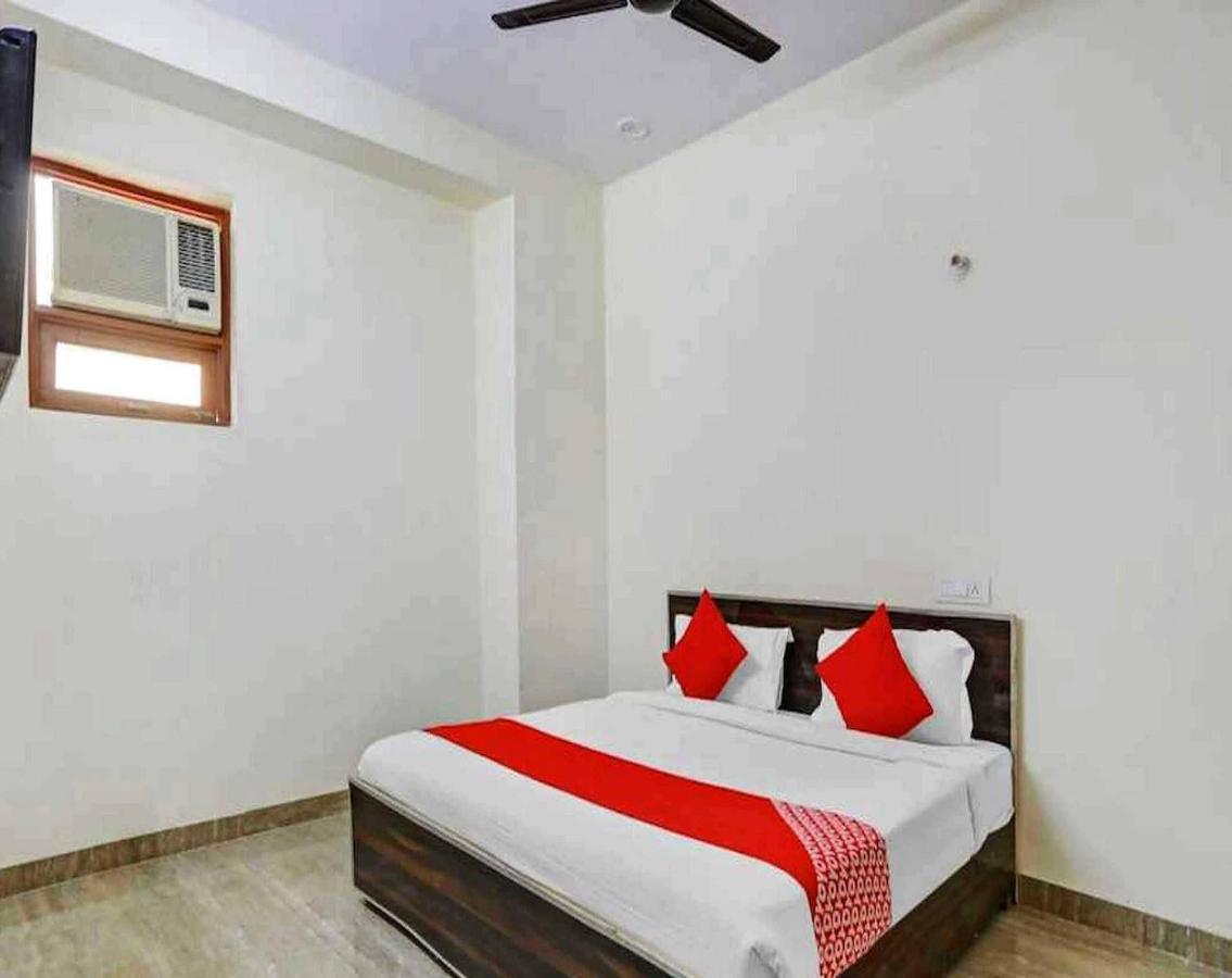 Hotel Sky Bird Bhauli المظهر الخارجي الصورة