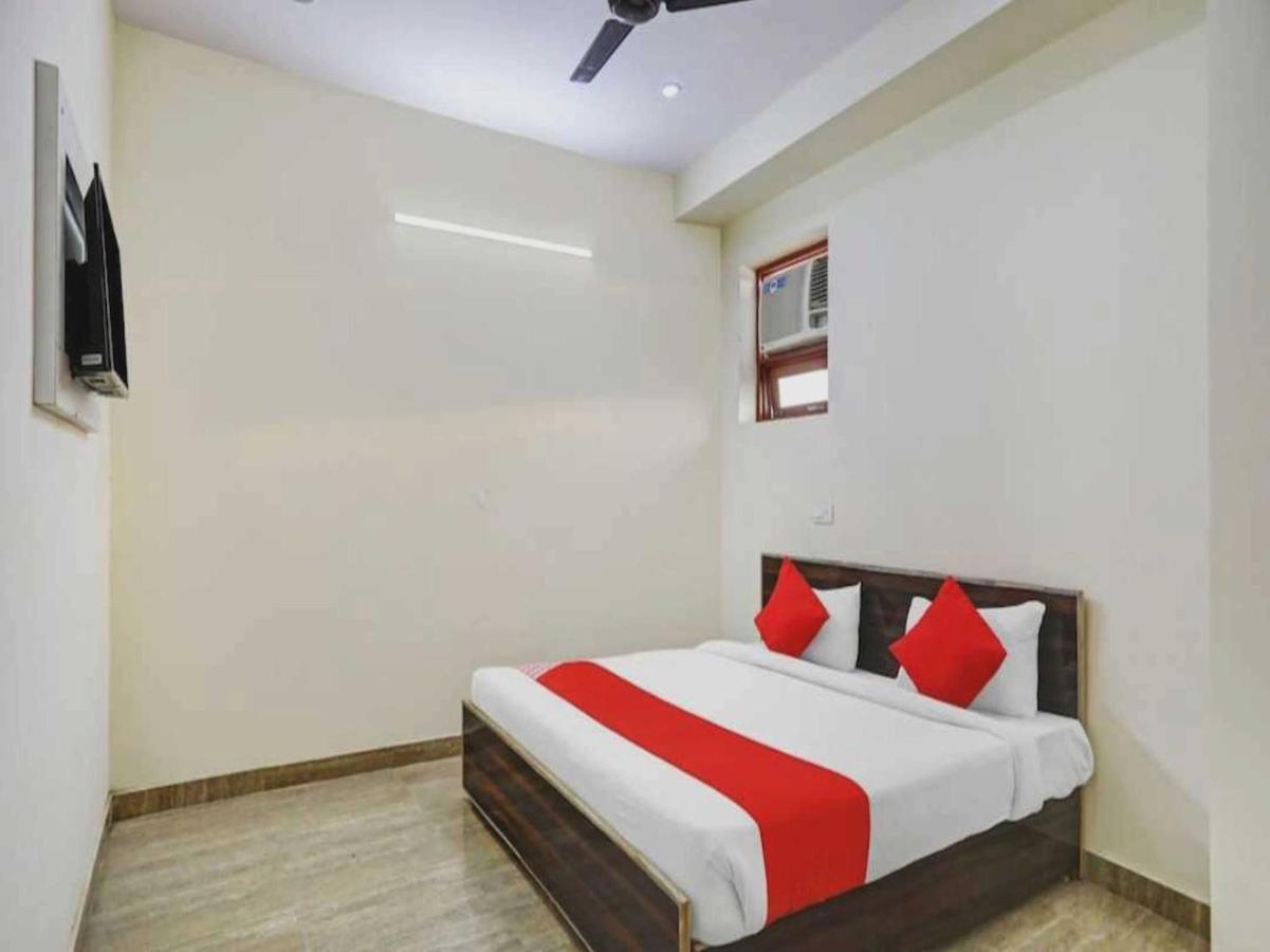 Hotel Sky Bird Bhauli المظهر الخارجي الصورة