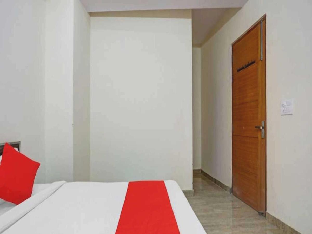 Hotel Sky Bird Bhauli المظهر الخارجي الصورة