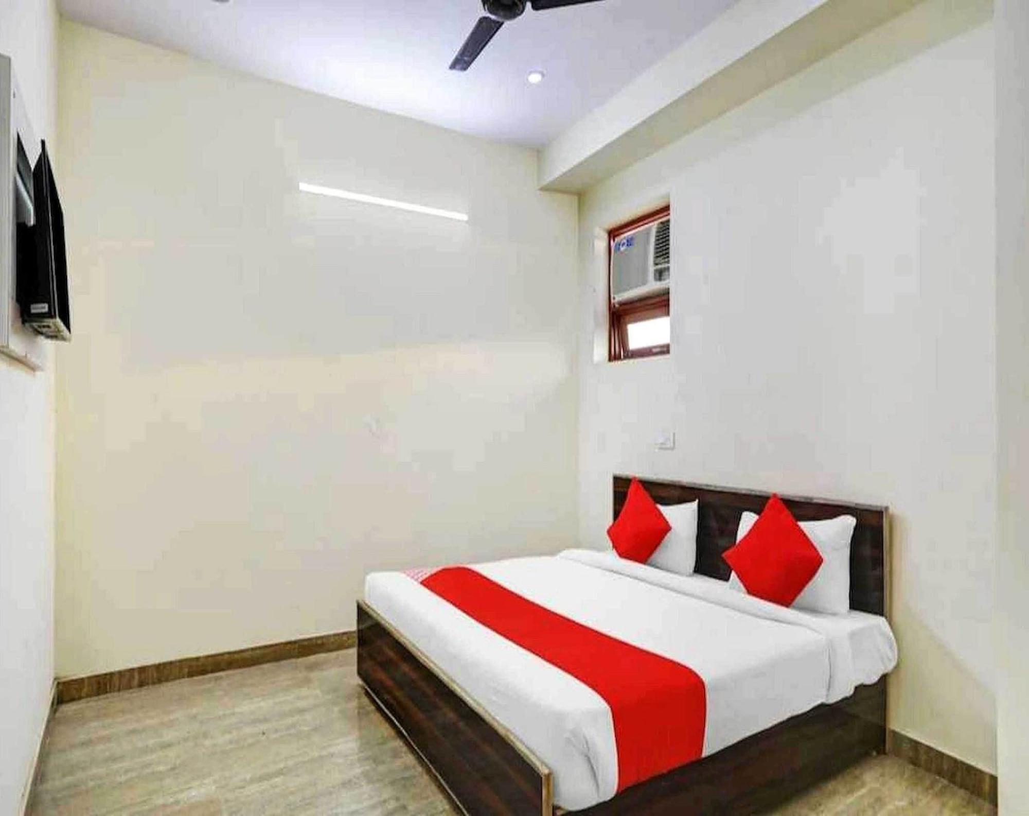 Hotel Sky Bird Bhauli المظهر الخارجي الصورة