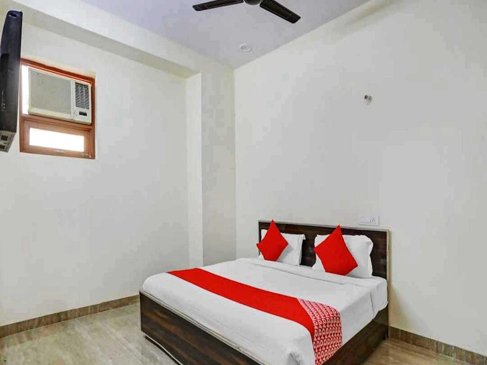 Hotel Sky Bird Bhauli المظهر الخارجي الصورة