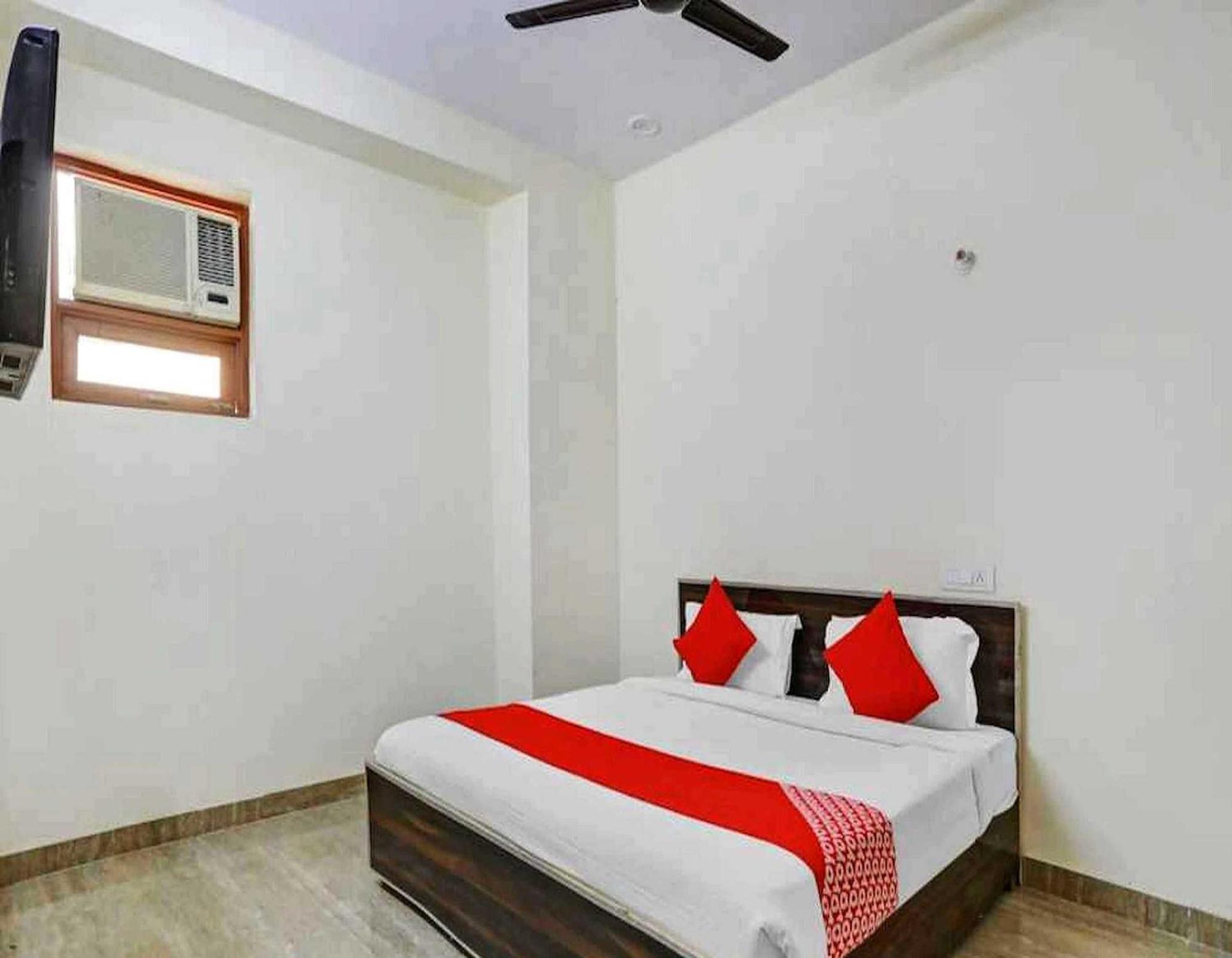 Hotel Sky Bird Bhauli المظهر الخارجي الصورة