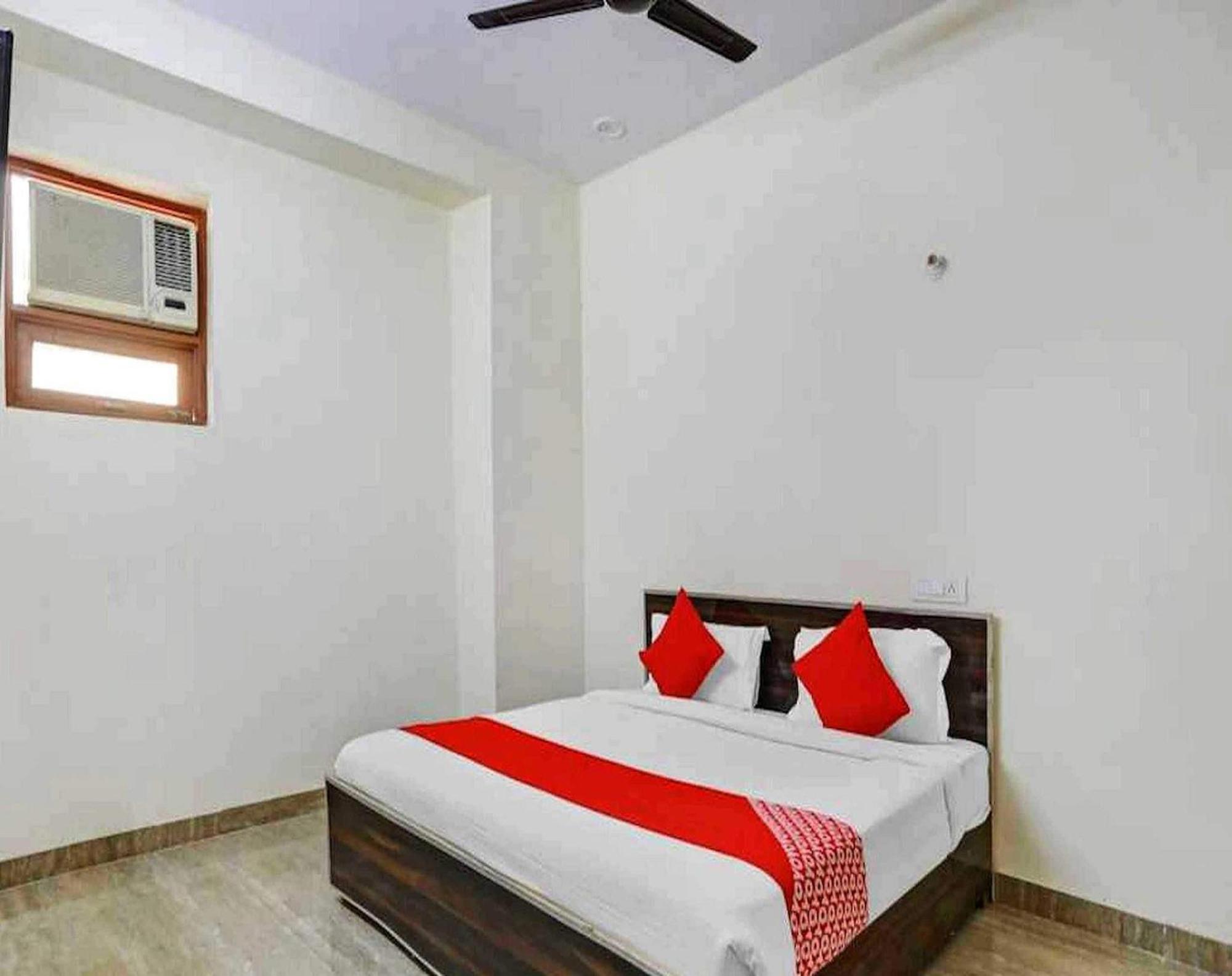 Hotel Sky Bird Bhauli المظهر الخارجي الصورة
