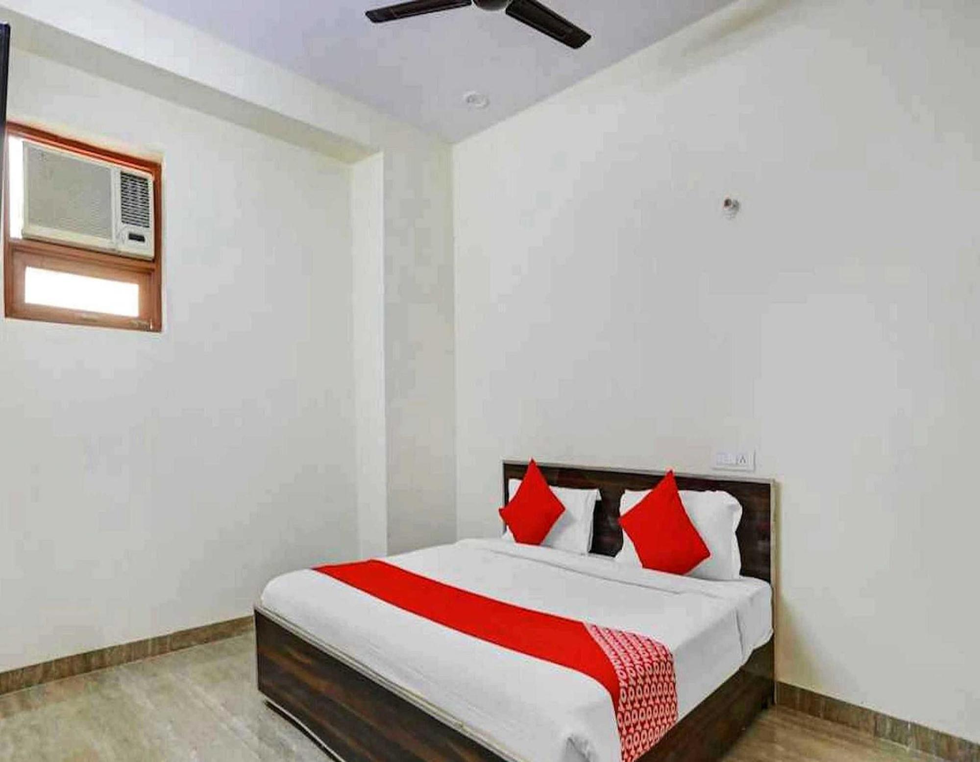 Hotel Sky Bird Bhauli المظهر الخارجي الصورة
