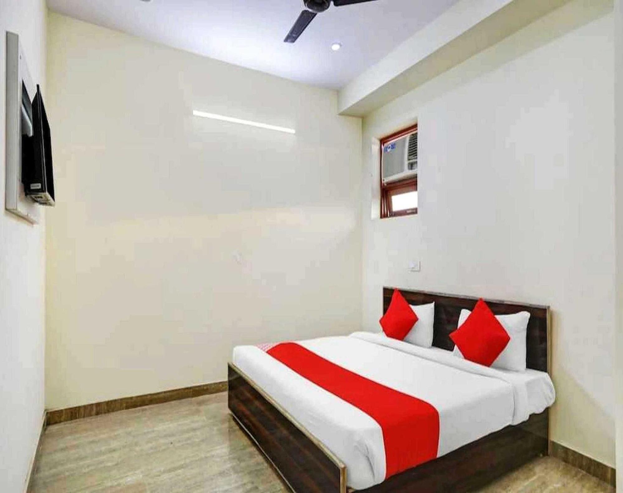 Hotel Sky Bird Bhauli المظهر الخارجي الصورة