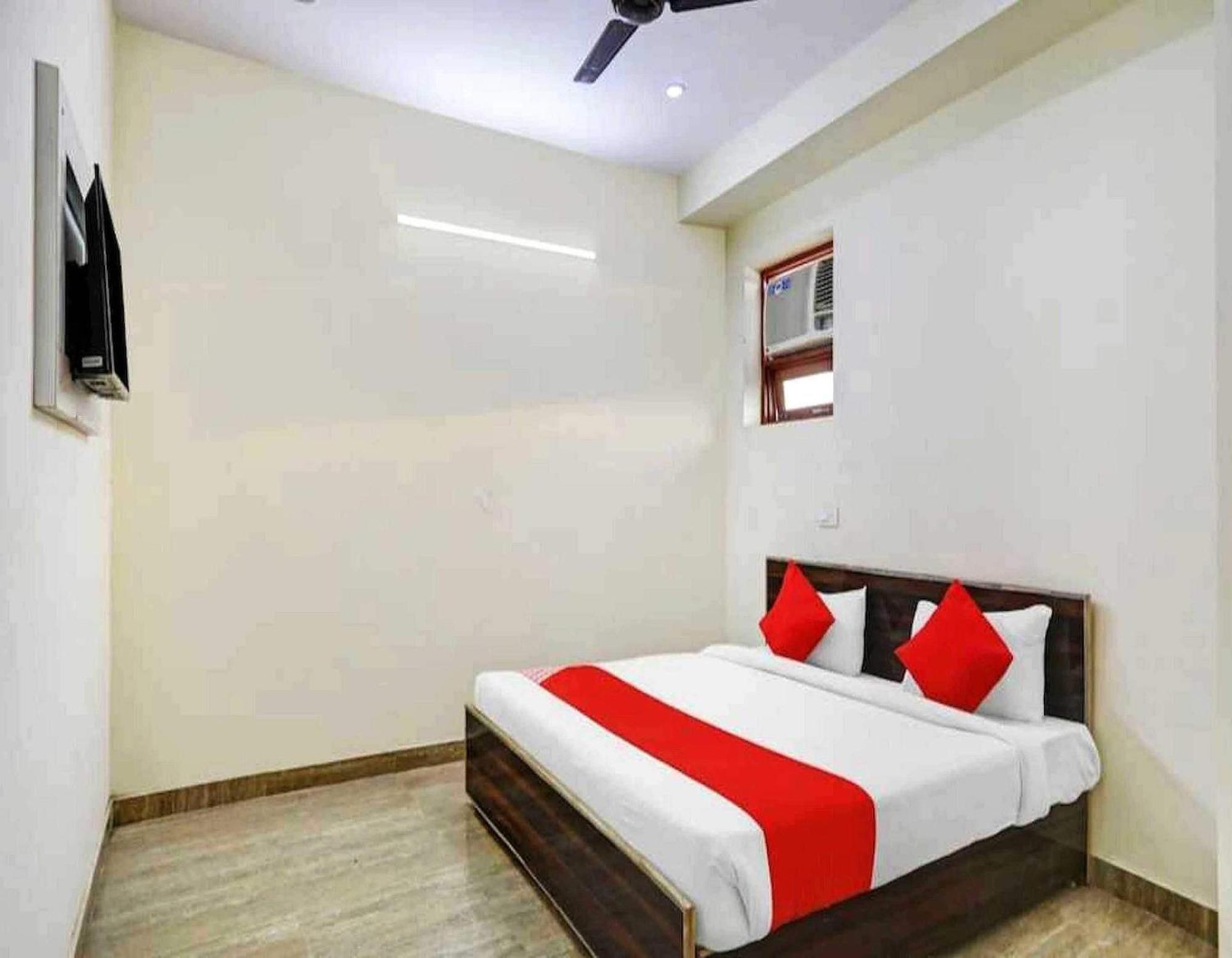 Hotel Sky Bird Bhauli المظهر الخارجي الصورة